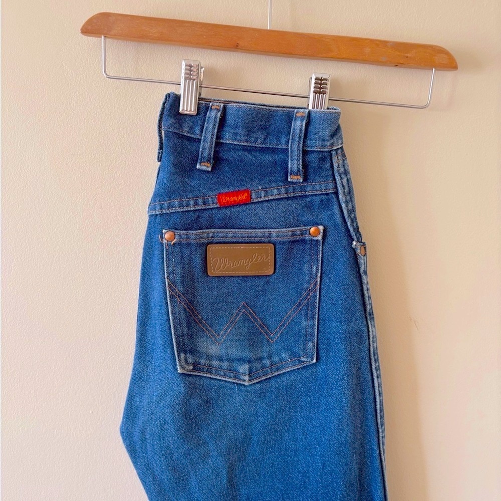 80s women wranglers